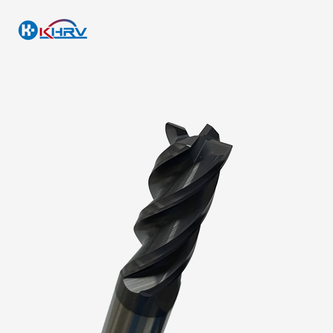55HRC Milling Cutter